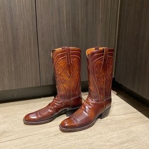 Lucchese Boots